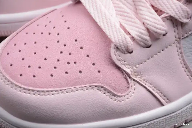 Rep Onekick Mid Jordan Air Digital Pink 1 CW5379-600 0511
